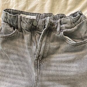 Zara Kids Gray Jeans